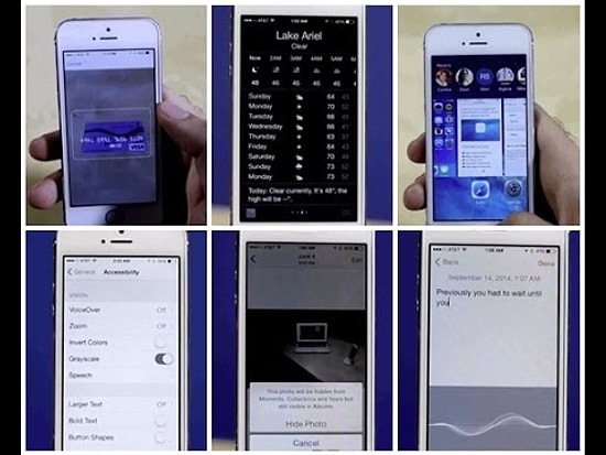 İOS 8 İle Yapabileceğiniz 8 Gizli Özellik