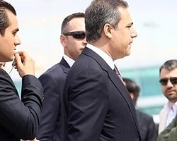 MİT Müsteşarı Hakan Fidan Rehinelerin Serbest Bırakılışını Uydudan İzledi