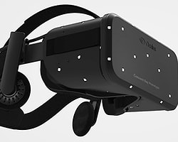 Oculus Rift'in Yeni Sürümü 'Crescent Bay' Duyuruldu