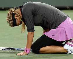 Azarenka Sezonu Kapattı