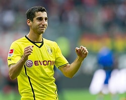 Mkhitaryan 1 Ay Yok!