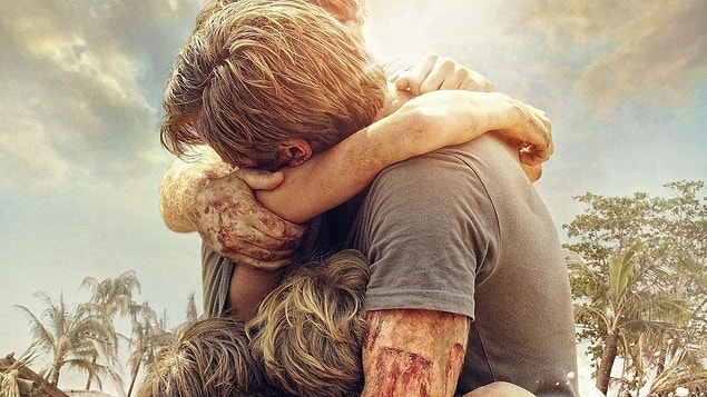 36. Kıyamet Günü / The Impossible (2012) | IMDb 7.6