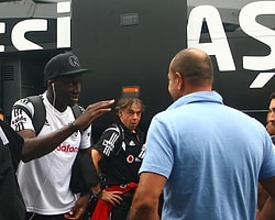 İşte Beşiktaş'ın Bursa Kafilesi