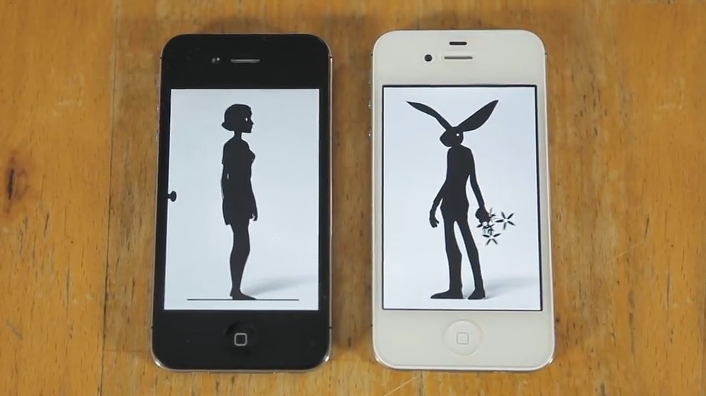 14 Apple Ürünüyle Hazırlanan Muhteşem Bir Aşk Hikayesi