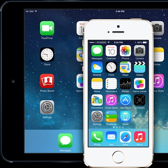 Apple'ın Son Güncellemesi iOS 8'le Birlikte Gelen 15 Yenilik