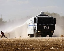 Sınırda Eylem, Müdahale ve Hortum | DHA