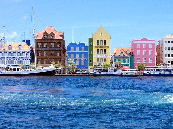 2. Curaçao