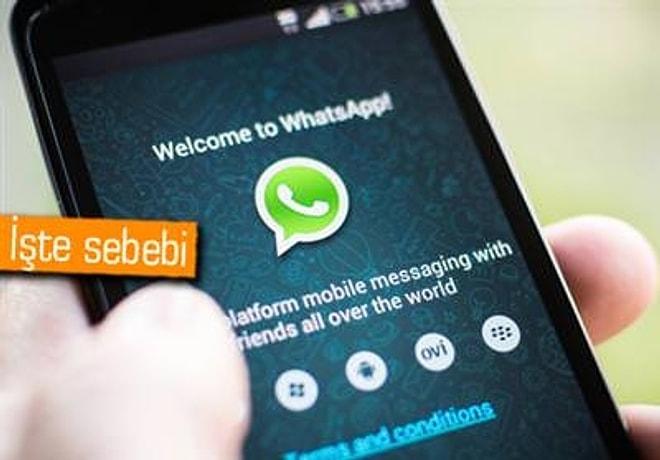 İran'da Whatsapp, Tango ve Viber Yasaklandı