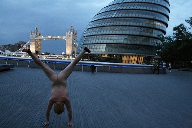 7. Londra