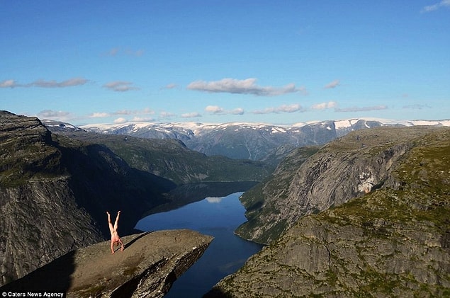 20. Norveç