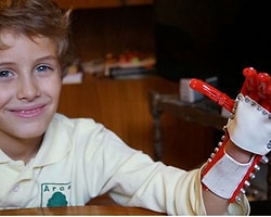 Türkiye'nin Robot El Projesi