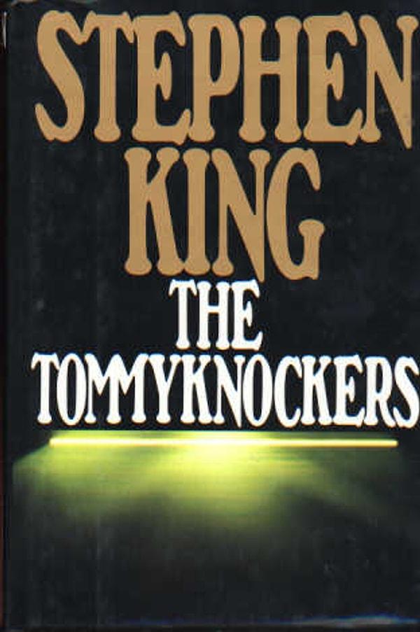 22. The Tommyknockers (1987)
