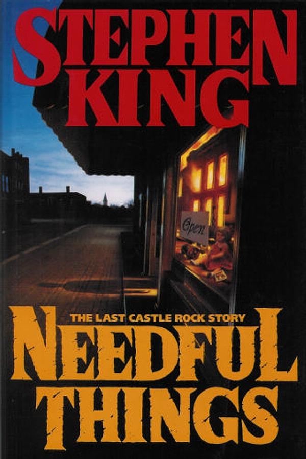 25. Needful Things (1991)