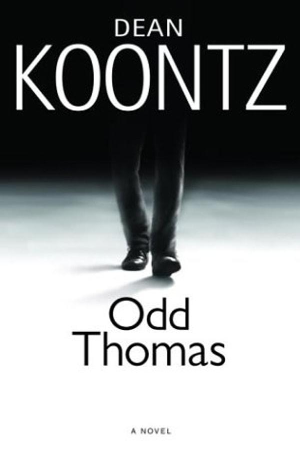 44. Odd Thomas (2003)