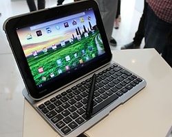 Toshiba Pc'lerde Kurumsal Pazara Yöneliyor!