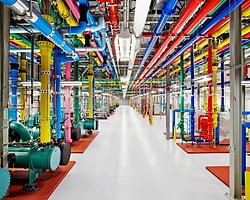 Google Hollanda’ya 770 Milyon $’lık Veri Merkezi Kuruyor