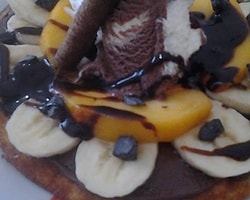 Tavada Waffle Tarifi
