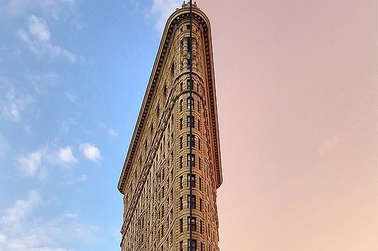 13 Fotoğrafla Newyork'ta Ünlü Yerler Sabah Ve Akşam Karşılaştırması