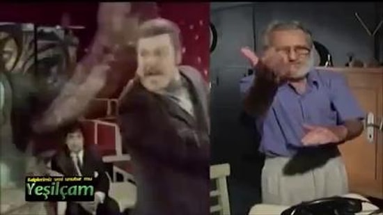 Yeşilçam’da Efekt ve Dublaj