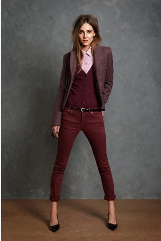 Görünce Alışveriş Yapma İsteği Uyandıracak, Birbirinden Güzel 21 Kombin