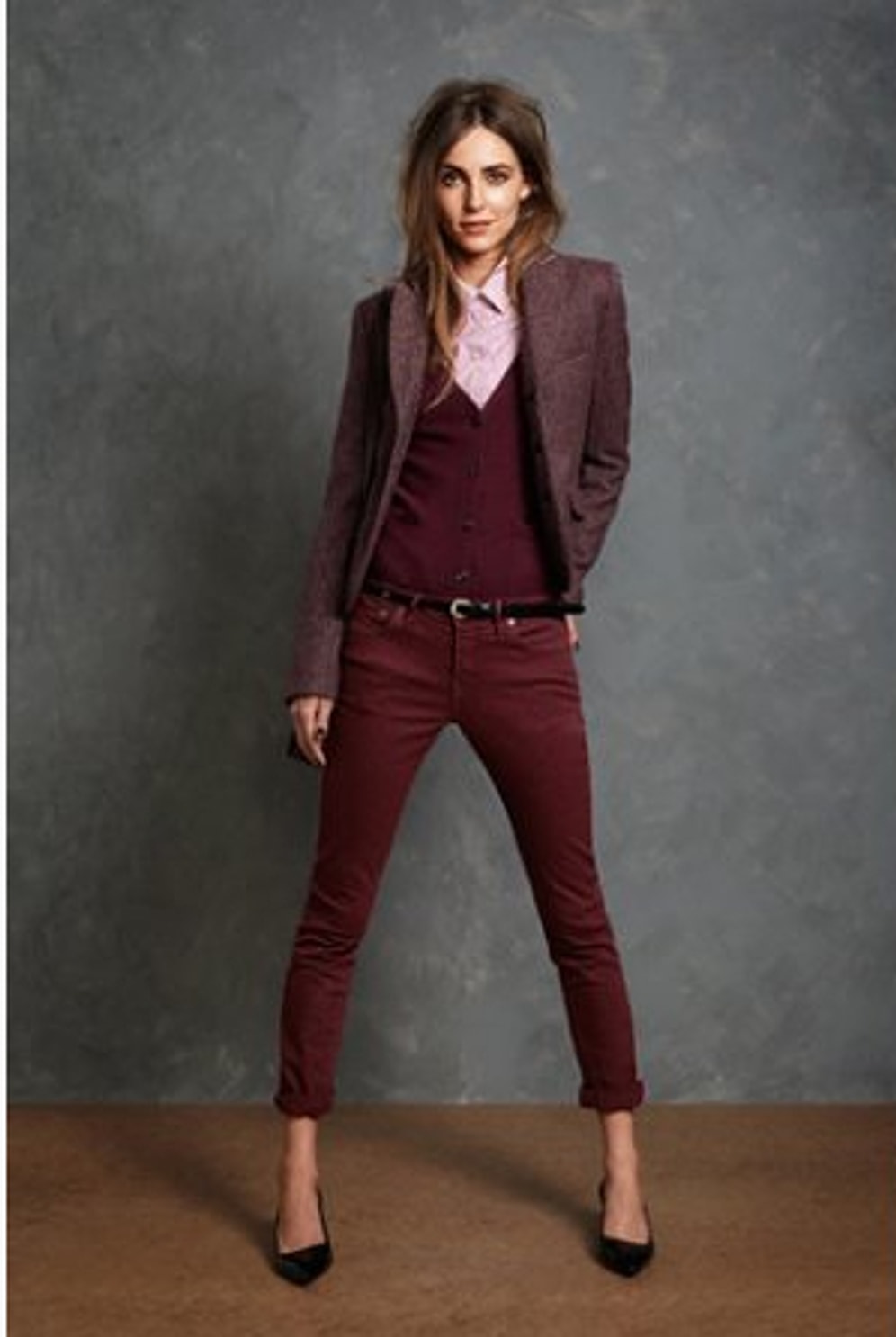 Görünce Alışveriş Yapma İsteği Uyandıracak, Birbirinden Güzel 21 Kombin