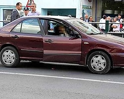 Yerel Radyo Spikerine Kırmızı Işıkta İnfaz