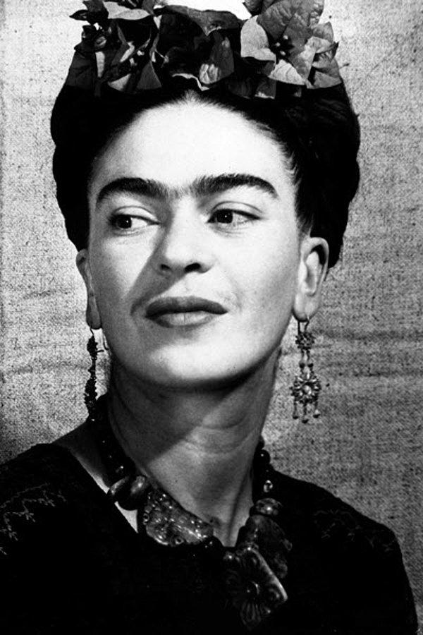 8. Frida Kahlo