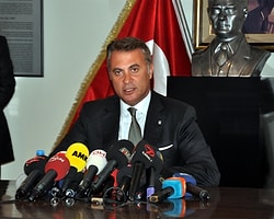 Fikret Orman Fena Patladı