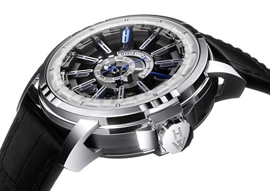 Harry Winston ve 13 Adet Opus Mucizesi