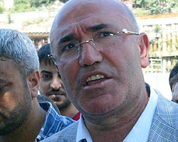 CHP'li Tanal, Otomobiline Çarpan Polis Aracının Peşinden Koştu