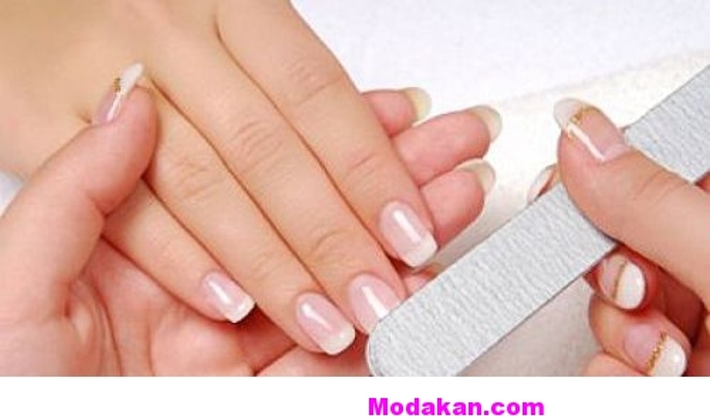 El ve Tırnak Bakımı Hakkında Bilmeniz Gerekenler