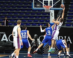 Anadolu Efes Yine Mağlup