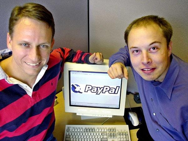 5. Okulu bıraktıktan sonra Silikon Vadisi'ne gitti ve 4 ortağı ile birlikte PayPal'ı kurdu. 2002 yılında 1.5 Milyar dolara eBay Paypal'ı satın aldı.