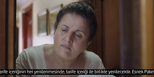 Asılacak Perdeler Varsa Senin de İnternetini Kafana Göre Esneteceğin Esnek Tarife’n Var