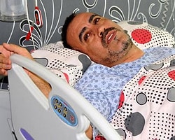 Haluk Levent Kaza Geçirdi