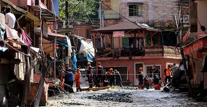 Hatay'da Sel Felaketi: 4 Ölü, 1 Kayıp