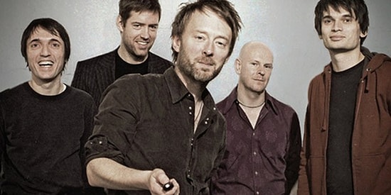 Radiohead'in Yeni Albümü Yolda