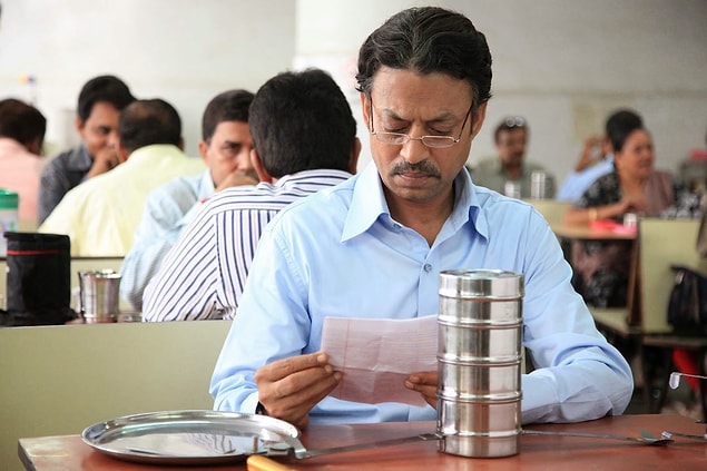 49. The Lunchbox / Sefer Tası | IMDB: 7,9