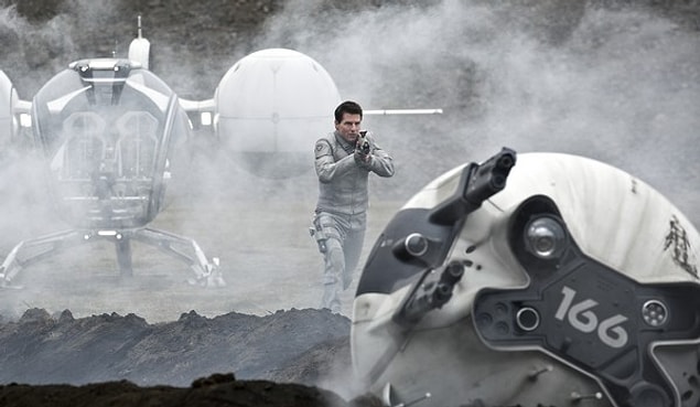 41. Oblivion | IMDB: 7,0
