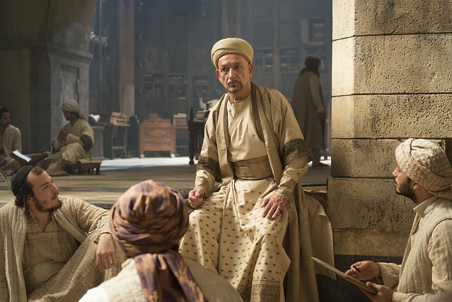 35. The Physician / İbni Sina: Hekim | IMDB: 7,3
