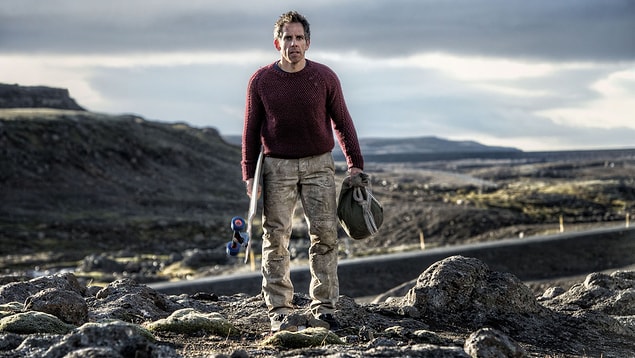 28. The Secret Life of Walter Mitty / Walter Mitty'nin Gizli Yaşamı | IMDB: 7,4