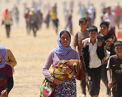 Uygur Bölgesi Yine Kan Gölü: 50 Ölü
