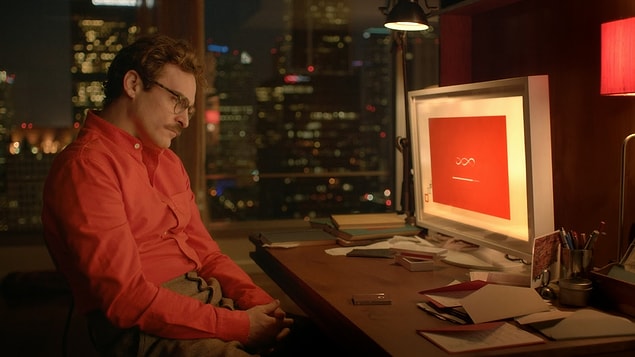6. Her / Aşk | IMDB: 8,1