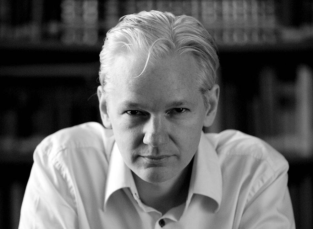 Julian Assange Google'ı NSA'e Çalışmakla Suçladı