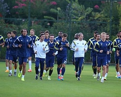 Fenerbahçe'de Akhisar Hazırlıkları