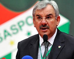 Bursaspor'dan UEFA Açıklaması