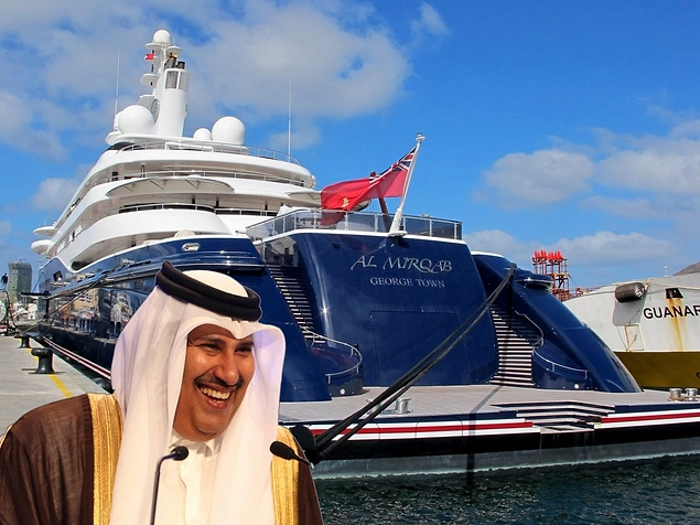 Al Mirqab, 250 Milyon Dolar