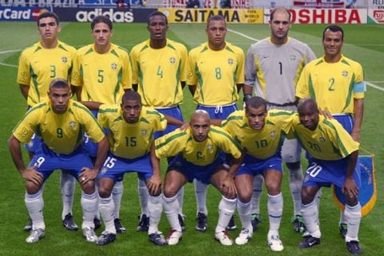 Futbol Tarihinin En Efsane 20 Onbiri