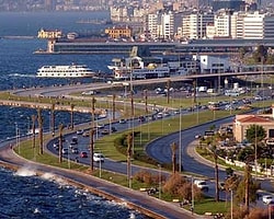 İzmir'de yapılabilecek şeyler
