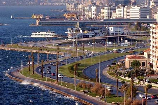 İzmir'de Yapılabilecek Onlarca Farklı Etkinlikten Yalnızca 10 Tanesi